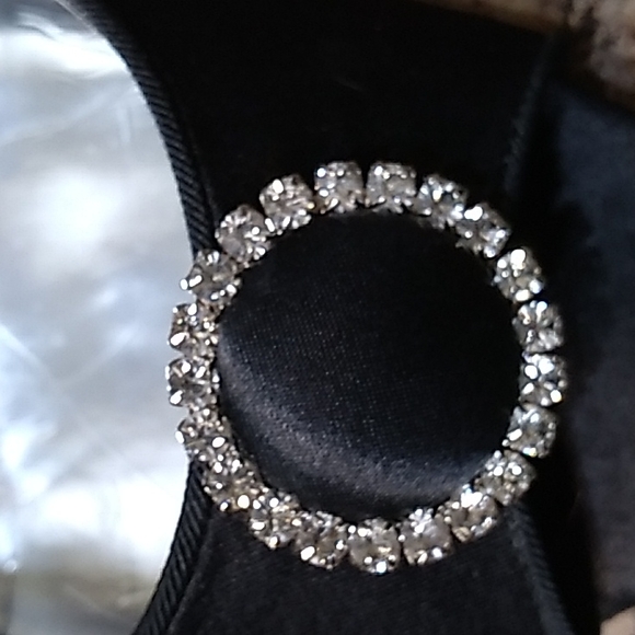 Euc satin pumps - Picture 8 of 8